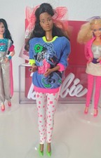 Barbie and the Rockers DeeDee 80er 90er vintage retro Mattel