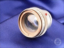 Frühe Jupiter 8 5cm f2 rote N