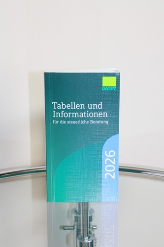 Datev tabellen und - datev,