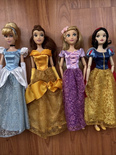 Disney puppen set - disney, set-