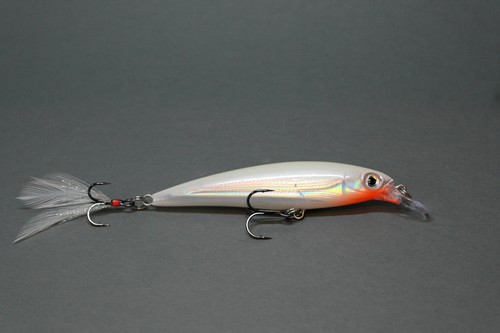 Rapala wobbler rap 10cm xr10 - rapala, x-rap