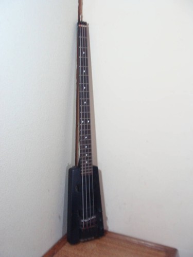 Headless steinberger bass junk - headless,