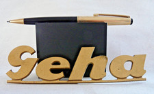 Geha Druckbleistift Bleistift Rolled Gold # für 1,18mm Minen #  (1677)