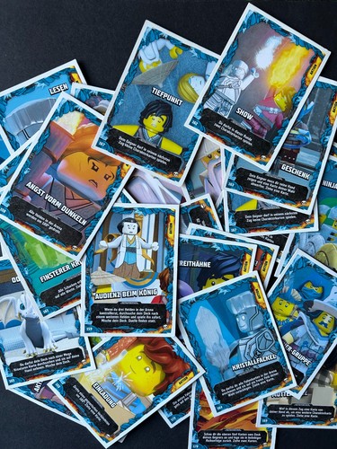 Lego ninjago tcg - tcg, 6