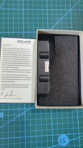Delano jmvc m2 bridge - delano, fe/m2