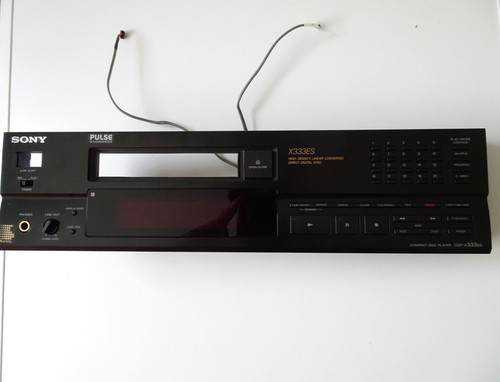 Sony cdp x333es - sony, cdp-x333es