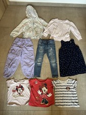 Bekleidungspaket 8 Teile