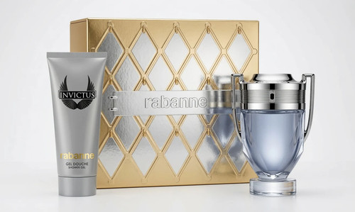 Paco rabanne invictus men - rabanne,