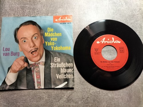 Lou van burg die - burg:, von