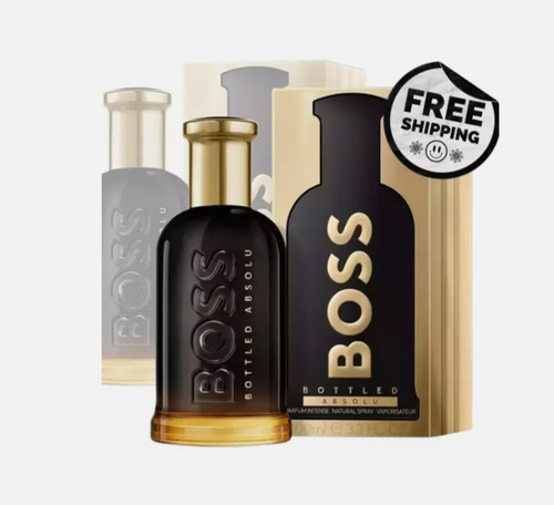 Hugo boss bottled - boss, absolu