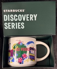 Neu In Der Verpackung Starbucks Discovery Serie Las Vegas Tasse 2024