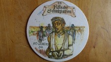 Bierdeckel Reissdorf Kölsch