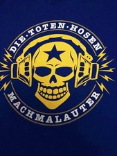 DIE TOTEN HOSEN Local Crew