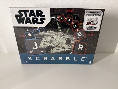 Scrabble star wars - wars, |