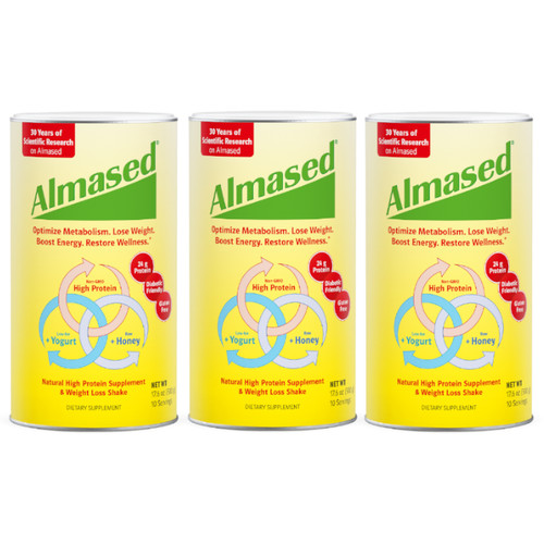 Almased high protein - high,