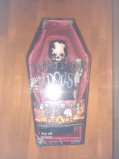Original Mezco Living Dead Dolls Puppe Death Horsemen of the Apocalypse Neu OVP