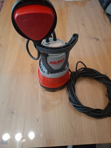 Tauchpumpe drain 9500 - tauchpumpe,