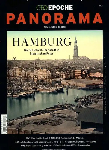 Geo epoche panorama - geo,
