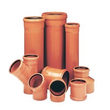 ✅ KG-Rohr ★ DN110 bis DN315 ★ Abwasserrohr ★ Kanalrohr ★ Schachtrohr ✅