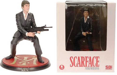 Toys scarface tony - tony, montana