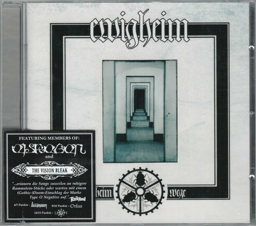 Ewigheim heimwege - heimwege, (cd)