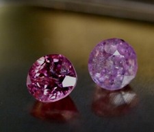 Spinelle rosa lachs 54 ct - spinelle, 2,54