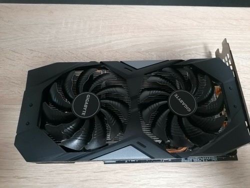 Gigabyte geforce gtx 1660 - gigabyte,