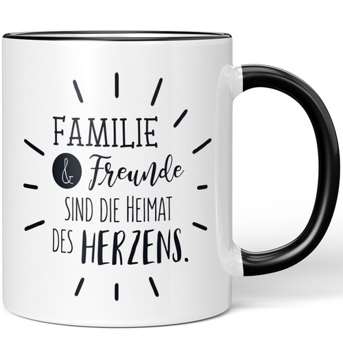 Familie freunde sind - familie,