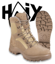 Haix tropenstiefel - bw,