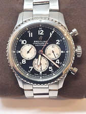 Breitling Navitimer 8 Automatic Nr. 253040 UH