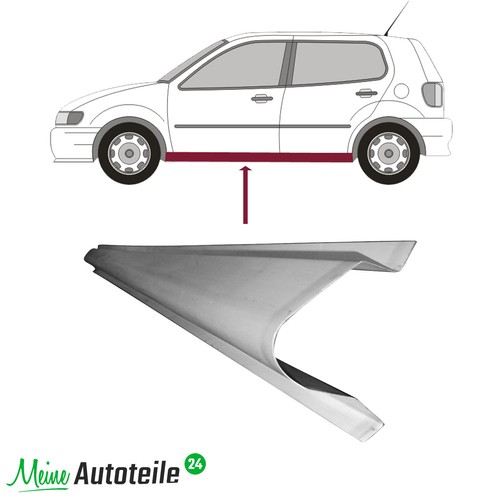 Schweller reparaturblech für - reparaturblech,