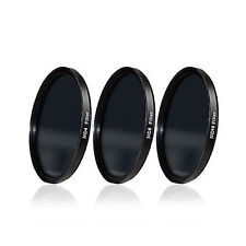   ND16 + ND8 + ND4   Filter