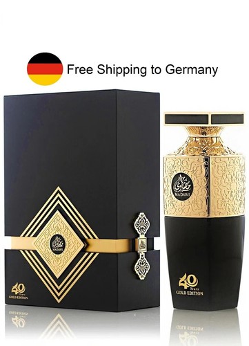 Madawi gold 100ml von arabian - 100ml,