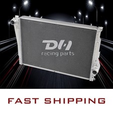 2row aluminum radiator - aluminum, for