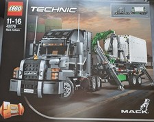 LEGO Technic 42078 Mack Anthem