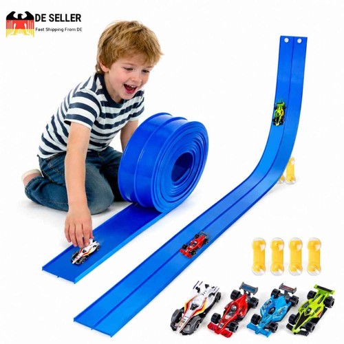 Flexible rennbahn kinder 9m - flexible,