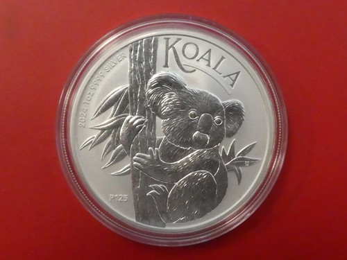 Australien dollar koala - 1,