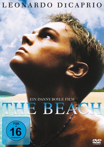 The beach leonardo - beach, (dvd)