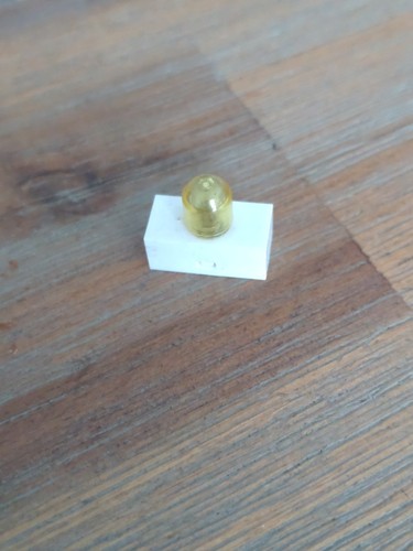 Lego 4767 lichtstein - lichtstein, 1x2