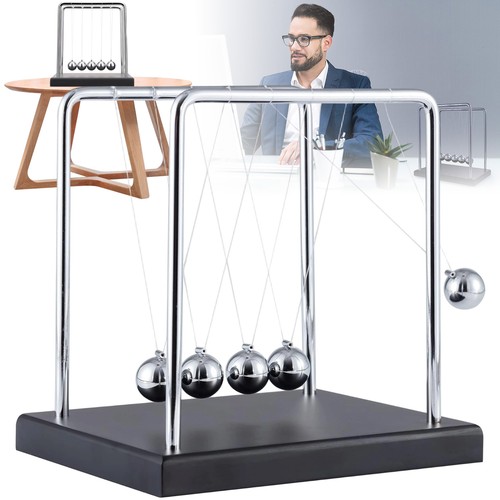 Newton cradle pendel balance - newton,