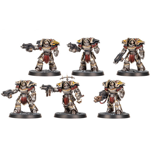 Warhammer the horus heresy - warhammer,