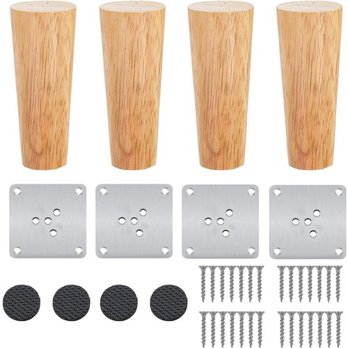 Holz tischbeine möbelbeine - holz,
