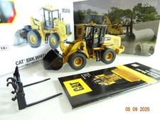 Diecast Masters 1:50 85266 Caterpillar Cat 930K Radlader in OVP RR3248