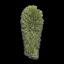 Moldavite from Nesman, Czech