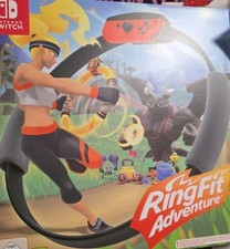 Ring Fit Adventure (Nintendo