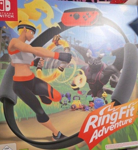 Ring fit adventure nintendo - adventure, (nintendo