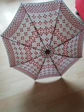 Alter Taschenschirm 70er 80er  Regenschirm 
