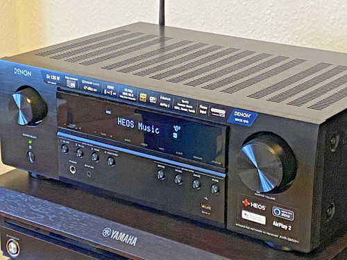 Denon avr s650h - denon, 5.2