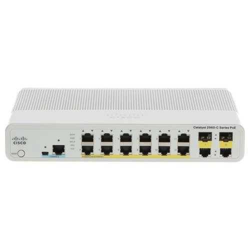 Cisco switch catalyst - cisco,
