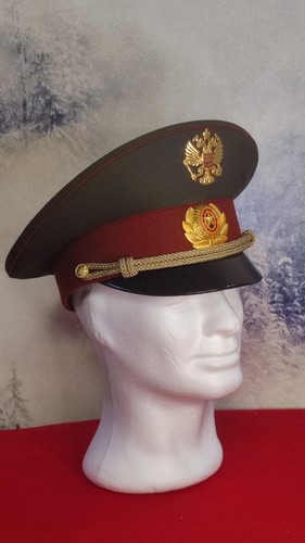 Russische armee ofizier - russische,